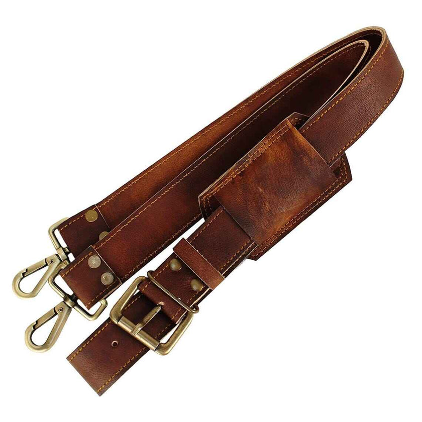 Leather Replacement Strap