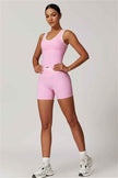 The Stamina Tank Top Shorts 2-Piece Set