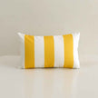 2 size options Stripes/Waving Outdoor Waterproof Pillow (With Insert) waterproof outdoor throw pillow, great for your outdoor furniture