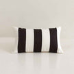 2 size options Stripes/Waving Outdoor Waterproof Pillow (With Insert) waterproof outdoor throw pillow, great for your outdoor furniture