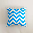 2 size options Stripes/Waving Outdoor Waterproof Pillow (With Insert) waterproof outdoor throw pillow, great for your outdoor furniture