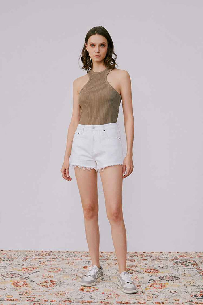 Joanie Vintage Cut Off Shorts HJ115