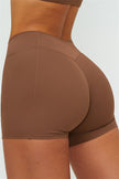 The Lushness V-Back Sports Bra Shorts 2-Piece Set