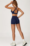 The Glacier Sports Bra