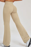 The Sizzle T-shirt Flared Leggings 2-Piece Set