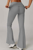 The Juno Star Sports Bra Flared Leggings 2-Piece Set