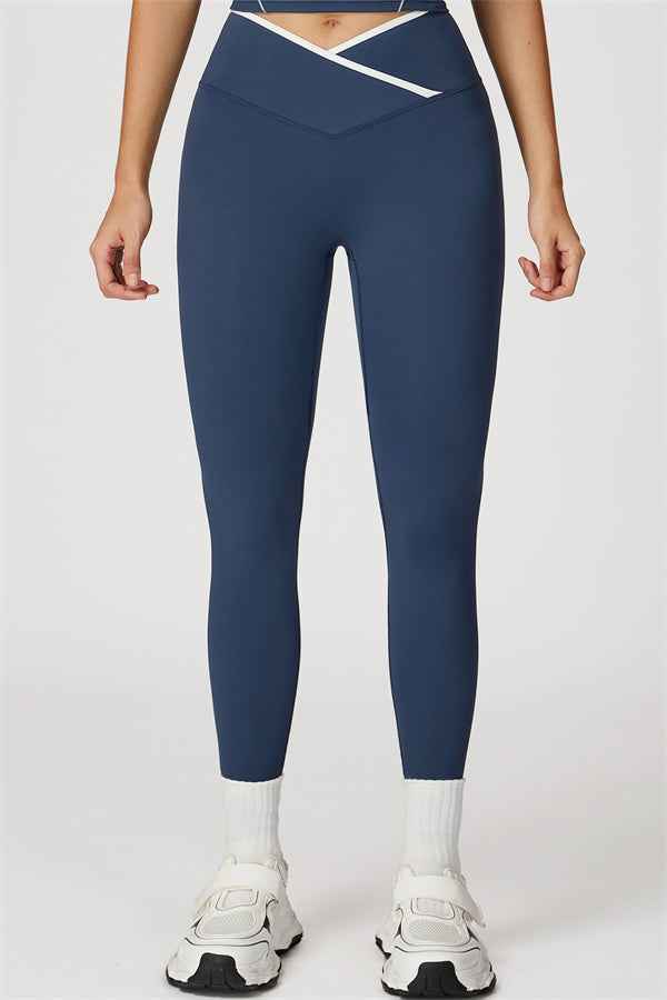 The Radiant Crop Top Leggings 2-Piece Set