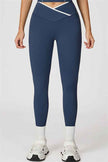 The Radiant Crop Top Leggings 2-Piece Set