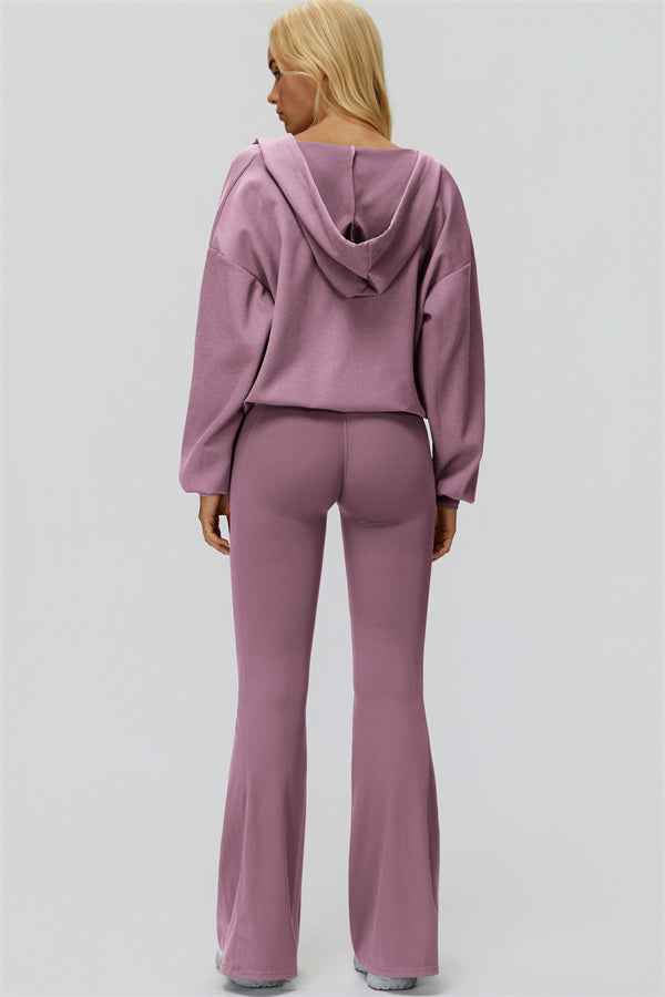 The Fyra Flared Leggings