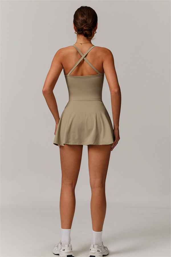The Vigor Tennis Dress