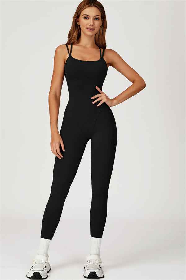 The Conquer Flex Jumpsuit