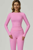 The FlexFit Active Top Leggings 2-Piece Set