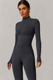 The Nova Luxe Jacket Leggings 2-Piece Set