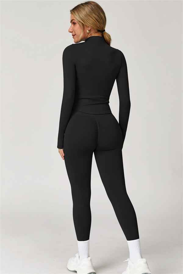 The Delight Jacket Leggings 2-Piece Set