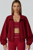 The Venus Zip Jacket