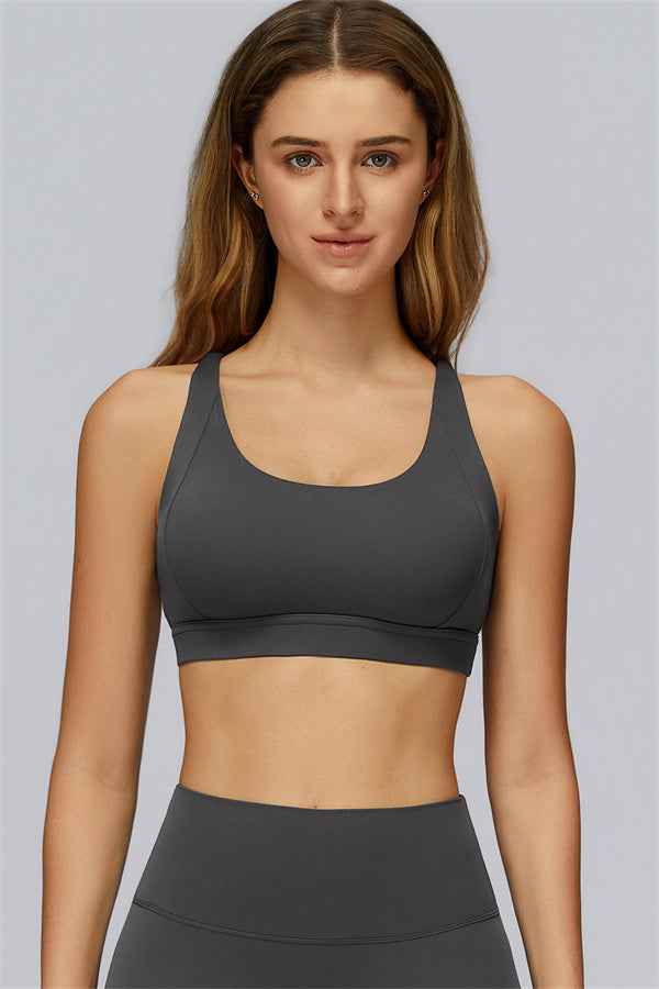 The Elle Form Sports Bra