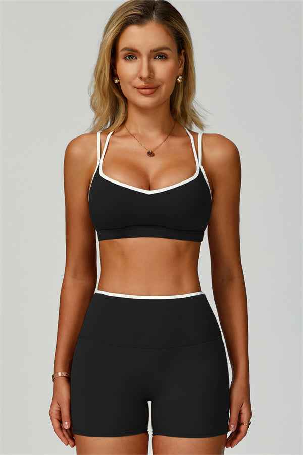 The Quest Sports Bra
