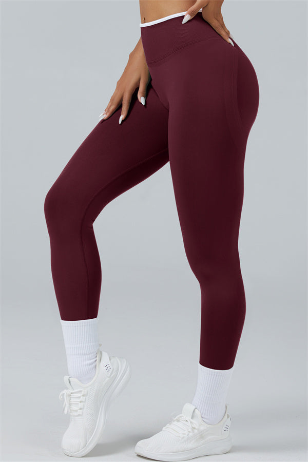 The Elevate Crop Top Leggings 2-Piece Set