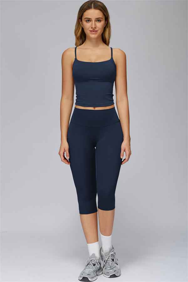 The FlexCore Crop Tank
