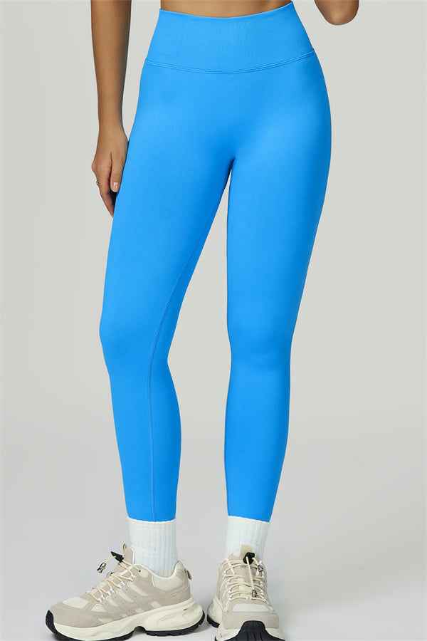 The Prime Long Sleeve Crop Top Leggings 2-Piece Set