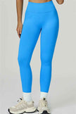 The Prime Long Sleeve Crop Top Leggings 2-Piece Set