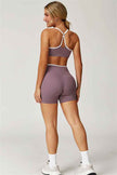 The Boost Sports Bra Shorts 2-Piece Set