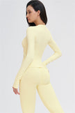 The Whim Long Sleeve T-shirt Leggings 2-Piece Set