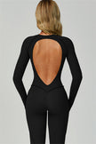 The Anew Long Sleeve Jumpsuit