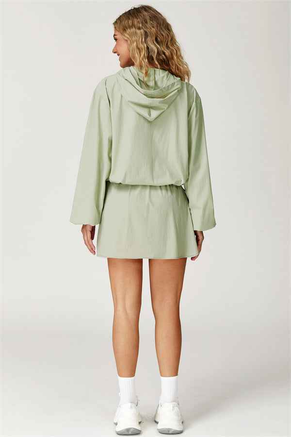 The Zeal Tennis Skirt