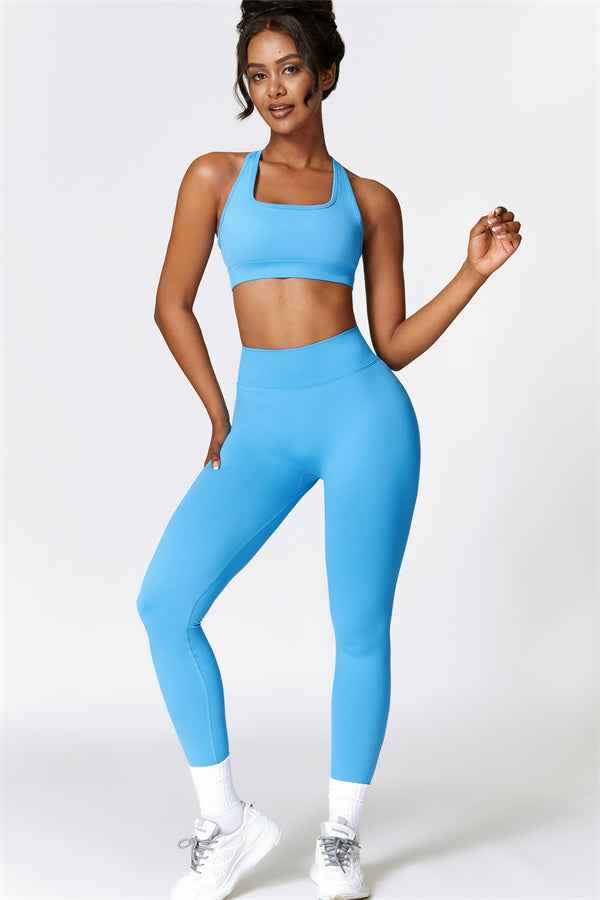 The Harper Emily Flex Sports Bra Leggings 2-Piece Set