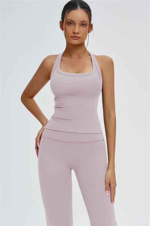 The Slate Flared Leggings