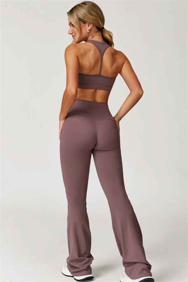 The Epic Flared Leggings