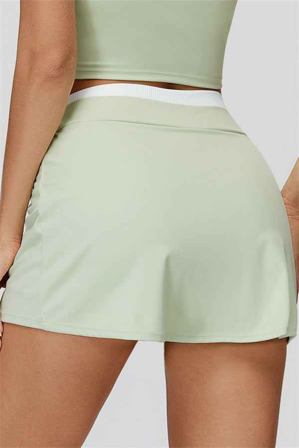 The Canyon Sports Bra Skirt 2-Piece Set