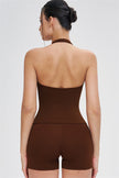 The Stride Crop Top