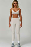 The Bold Cross Back Sports Bra