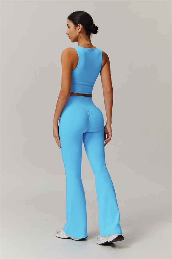 The Balance Crop Top