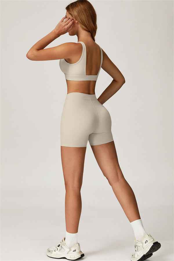 The Axis Sports Bra