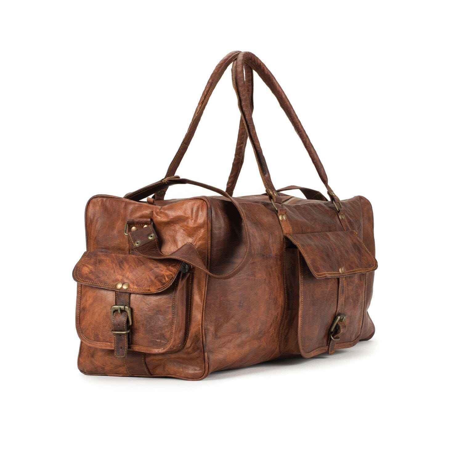 The Portland Duffle