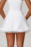 The Dynamic Mesh Tennis Skirt