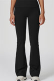The Oasis T-shirt Flared Leggings 2-Piece Set