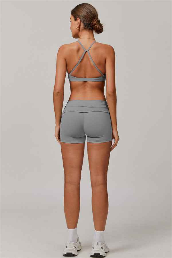The Juno Vibe Shorts