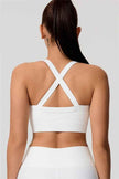 The Daze Sports Bra Flared Leggings 2-Piece Set