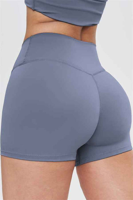 The New Isabella Shorts