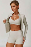 The Refresh Sports Bra