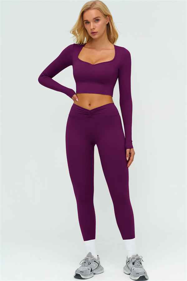 The Lushness Leggings