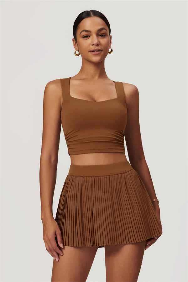 The Balance Crop Top