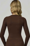 The FlexFit Active Top Flared Leggings 2-Piece Set