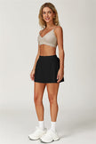 The Zeal Tennis Skirt