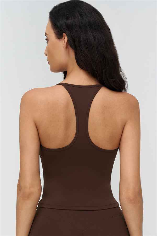 The BoldFit Crop Top Leggings 2-Piece Set