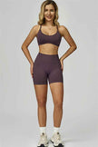 The Prime Sports Bra Shorts 2-Piece Set
